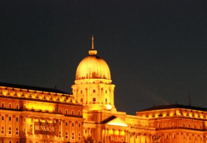 Budapest  Voyage en Hongrie d'André
