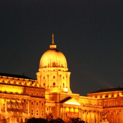 Voyage en Hongrie d'André