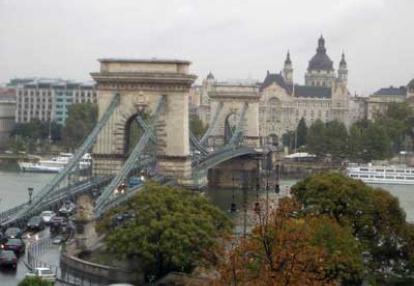 Voyage à Budapest de Gérard