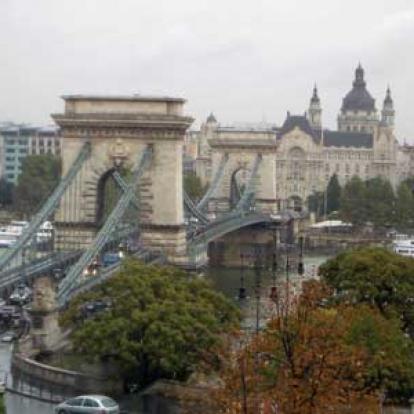 Voyage à Budapest de Gérard