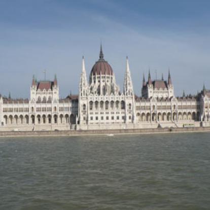 Voyage en Hongrie de Gilbert