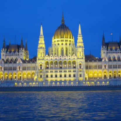 Voyage en Hongrie de Guy