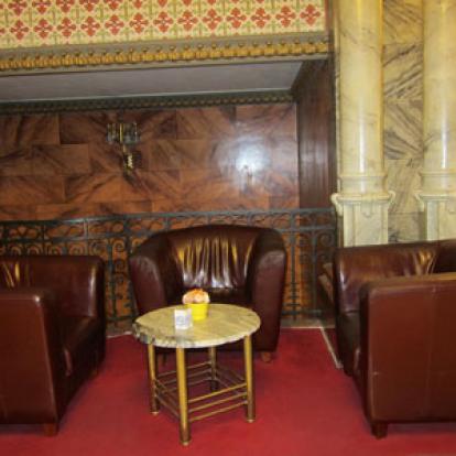 Voyage en Hongrie de Guy