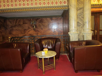 Voyage en Hongrie de Guy