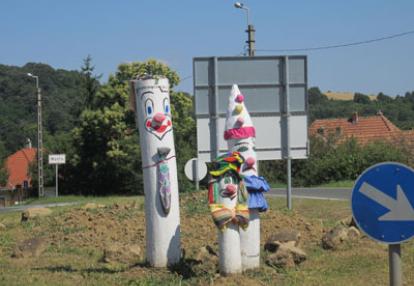 Voyage en Hongrie de Guy