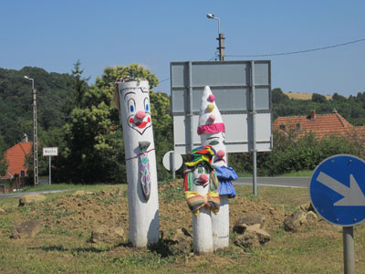 Voyage en Hongrie de Guy