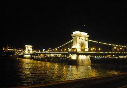 Voyage en Hongrie d'Anne-Laure