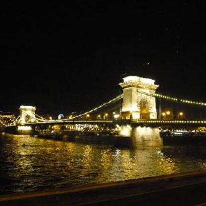 Voyage en Hongrie d'Anne-Laure