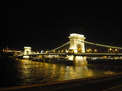 Voyage en Hongrie d'Anne-Laure