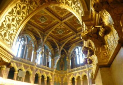 Voyage en Hongrie d'Anne-Laure