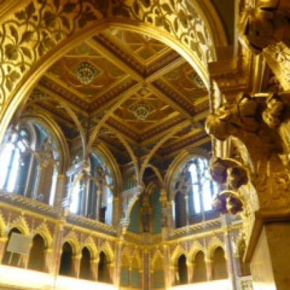 Voyage en Hongrie d'Anne-Laure