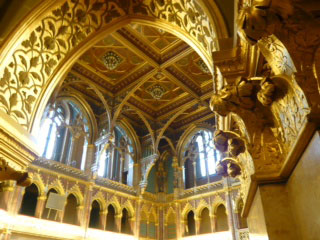 Voyage en Hongrie d'Anne-Laure