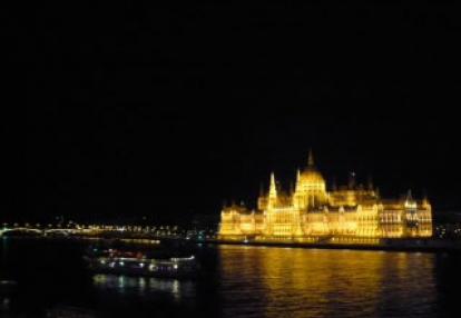 Voyage en Hongrie d'Anne-Laure