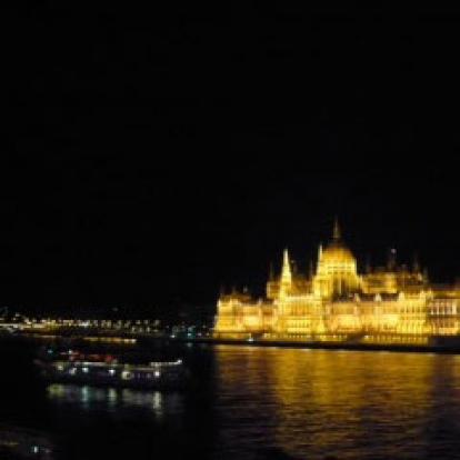 Voyage en Hongrie d'Anne-Laure
