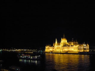 Voyage en Hongrie d'Anne-Laure