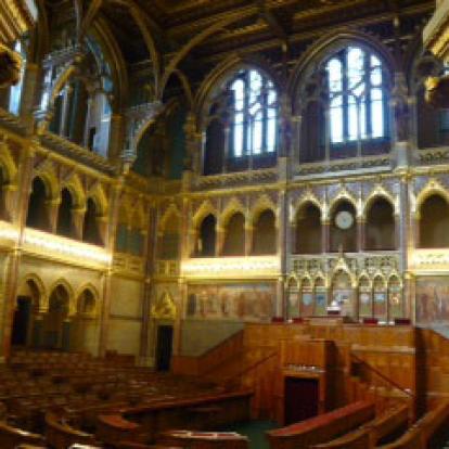 Voyage en Hongrie d'Anne-Laure