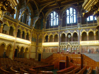 Voyage en Hongrie d'Anne-Laure