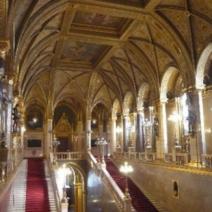 Voyage en Hongrie d'Anne-Laure