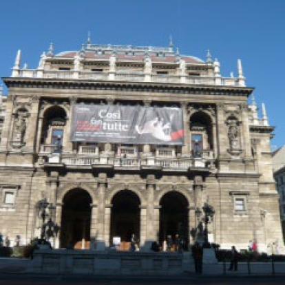 Voyage en Hongrie d'Anne-Laure
