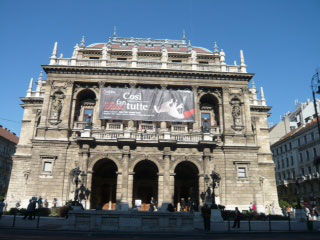 Voyage en Hongrie d'Anne-Laure