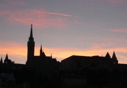 Voyage en Hongrie d'Anne-Laure