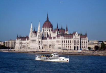 Voyage en Hongrie d'Anne-Laure