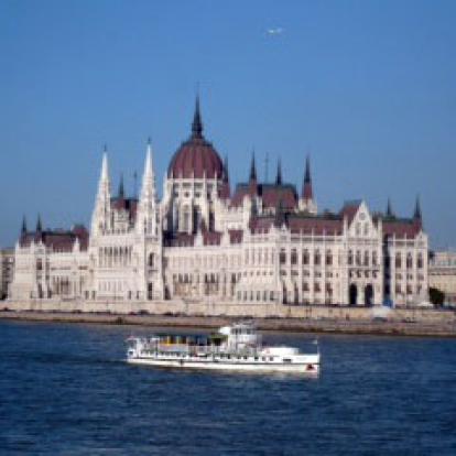 Voyage en Hongrie d'Anne-Laure