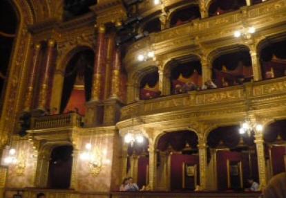 Voyage en Hongrie d'Anne-Laure