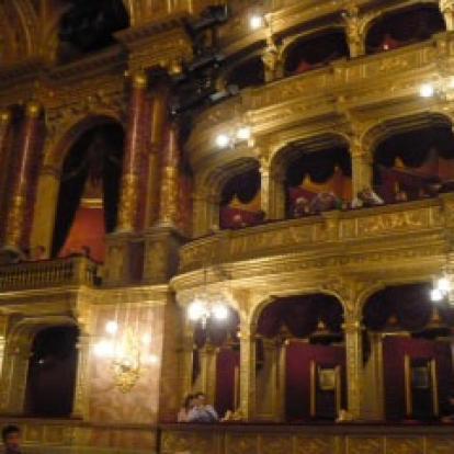 Voyage en Hongrie d'Anne-Laure