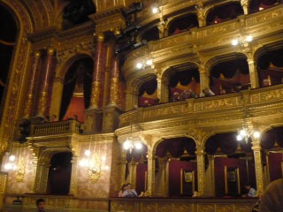 Voyage en Hongrie d'Anne-Laure