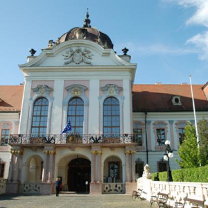 Voyage en Hongrie de Nicole et Josette