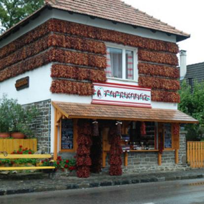 Voyage en Hongrie de Nicole et Josette