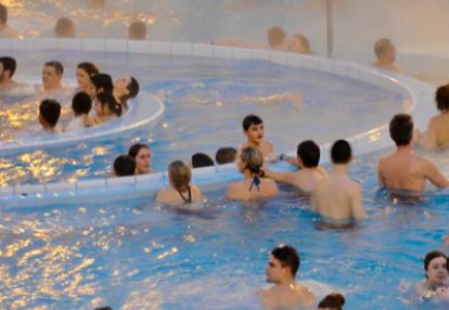 Voyage en Hongrie de la Famille de Jean-Pierre M.