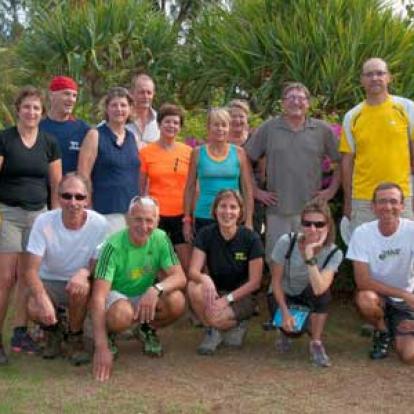 Trek à la Réunion - Avis du Groupe de Brigitte