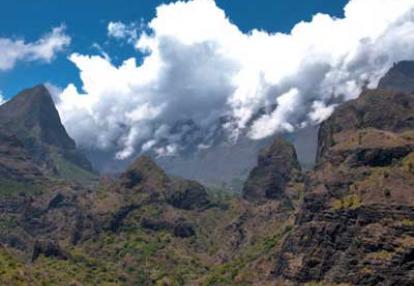 Trek à la Réunion - Avis du Groupe de Brigitte