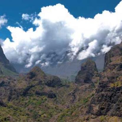 Trek à la Réunion - Avis du Groupe de Brigitte