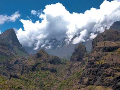 Trek à la Réunion - Avis du Groupe de Brigitte