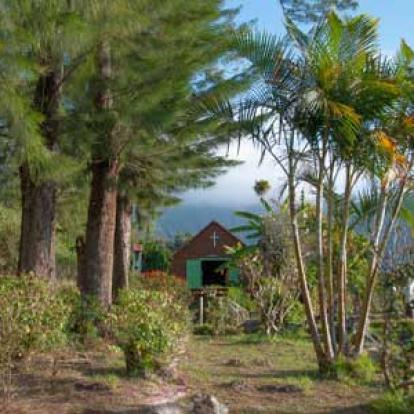 Trek à la Réunion - Avis du Groupe de Brigitte