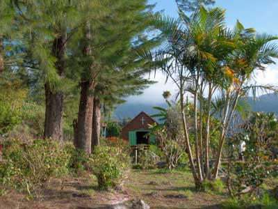 Trek à la Réunion - Avis du Groupe de Brigitte