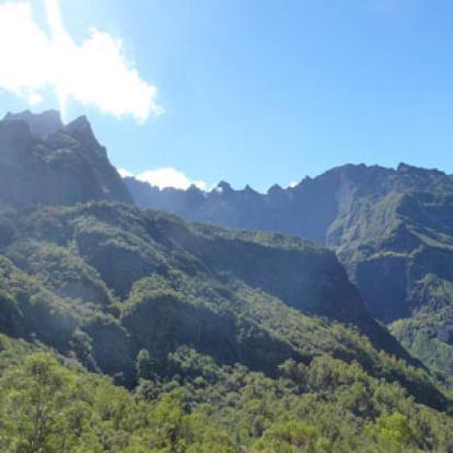 Trek à la Réunion - Avis de Stéphanie