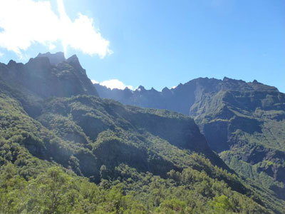 Trek à la Réunion - Avis de Stéphanie