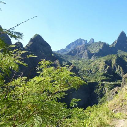 Trek à la Réunion - Avis de Stéphanie