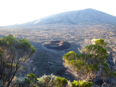 Trek à la Réunion - Avis de Stéphanie
