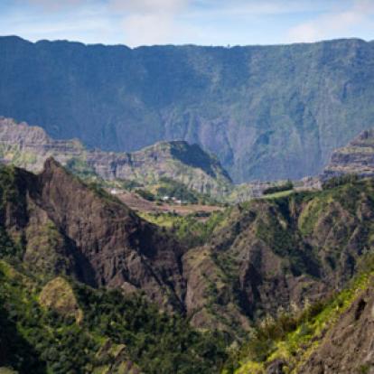 Trek à la Réunion - Avis de Jean et Valérie