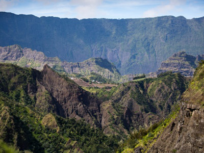 Trek à la Réunion - Avis de Jean et Valérie