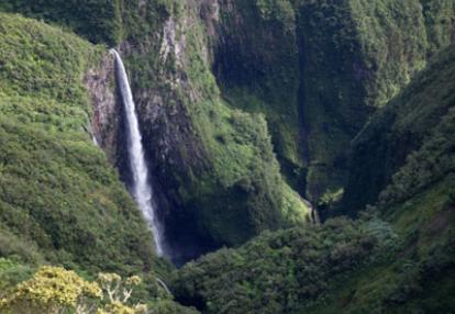 Trek à la Réunion - Avis de Jean et Valérie