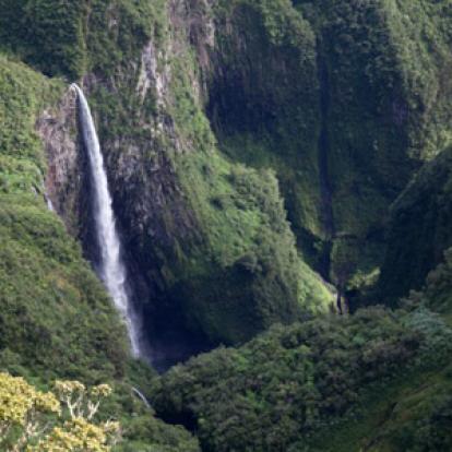 Trek à la Réunion - Avis de Jean et Valérie