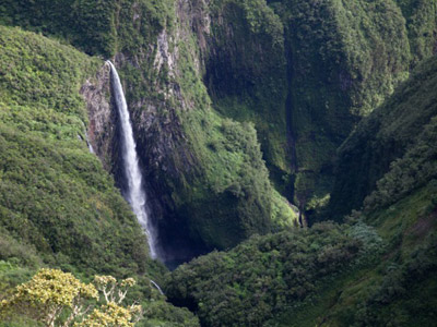 Trek à la Réunion - Avis de Jean et Valérie