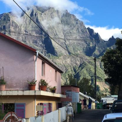 Voyage à la Réunion de Bertrand