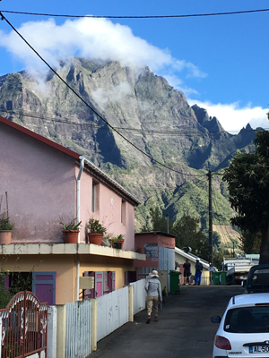 Voyage à la Réunion de Bertrand